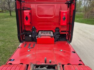 Scania R500 13.0 368kW