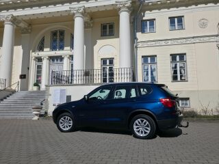 BMW X3 X-Drive Eco-Pro 2.0 135kW