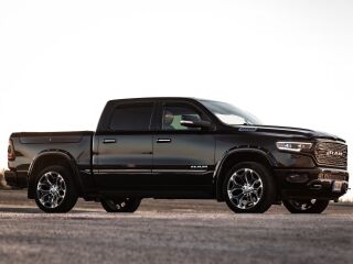Ram 1500 LIMITED 5.7 295kW