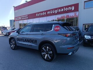 Mitsubishi Outlander Instyle 4WD 2.4 PHEV 225kW