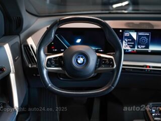 BMW iX xDrive 40 102кВ