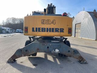 Liebherr 924 C Litronic 129kW