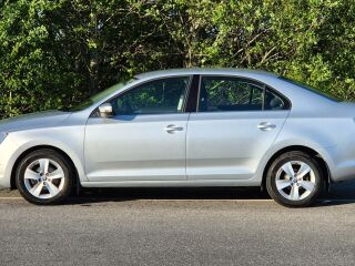 Skoda Rapid 1.0 70kW