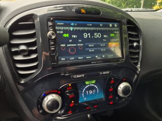 Nissan Juke 1.6 86kW