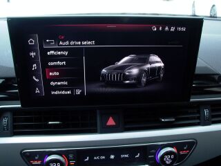 Audi A4 allroad 2.0 TDI 150kW