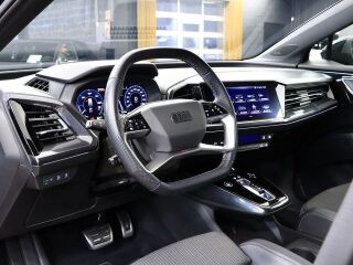 Audi Q4 e-tron 40 S-Line 150кВ