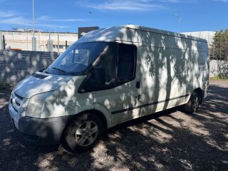 Ford Transit Van Facelift 2.2 TDCi 103кВ