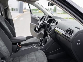 Volkswagen Tiguan 4Motion Highline 2.0 110кВ