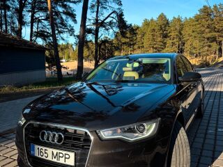 Audi A6 3.0 150kW