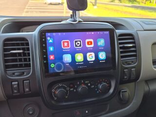 Renault Trafic 1.6 92kW