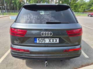 Audi Q7 3.0 200кВ
