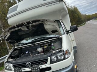Volkswagen Transporter Karmann Colorado 2.5 111kW