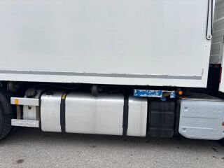 Volvo FH500 6x2*4 EURO6 + RETARDER + WOODCHIP BOX 375кВ