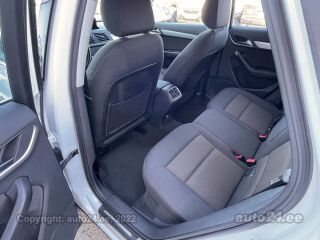 Audi Q3 Quattro 2.0 130kW