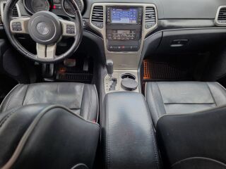 Jeep Grand Cherokee Quadra-Drive II 4WD Overland 3.0 177kW