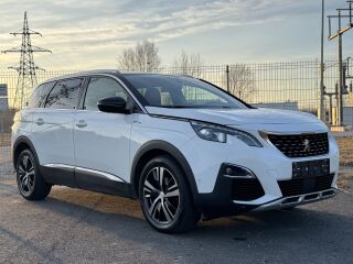 Peugeot 5008 GT Line Blue-HDi EAT8 1.5 96kW
