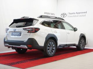 Subaru Outback 2.5 124кВ