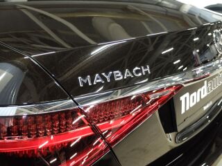 Mercedes-Benz Mercedes-Maybach S 680 4matic 6.0 V12 450kW