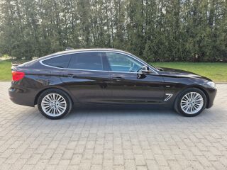 BMW 318 GT Luxury 2.0 R4 N47 105kW