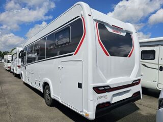 Dethleffs Esprit I 7150-2 EB 2.2 132kW