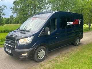 Ford Transit 2.0 96kW