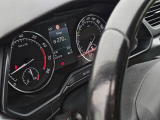Skoda Superb 1.8 132kW