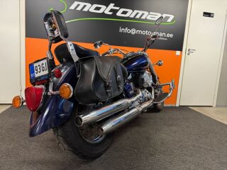 Yamaha XVS 1100 V2 45kW
