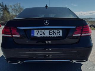 Mercedes-Benz E 220 2.1 125kW