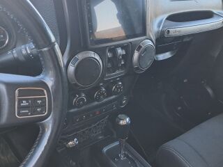 Jeep Wrangler Unlimited Mountain 2.8 CRD 147kW