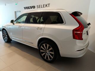 Volvo XC90 AWD B5 KERS 7K 2.0 173kW