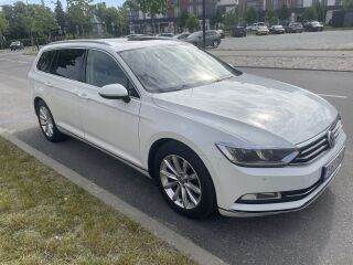 Volkswagen Passat 2.0 110kW