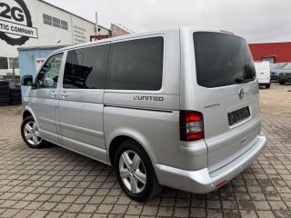 Volkswagen Multivan Highline Dsg 2.5 Tdi 128kW