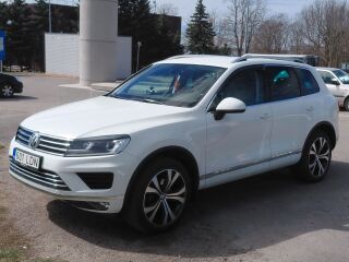 Volkswagen Touareg 3.0 150kW