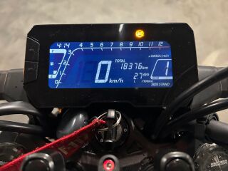 Honda CB 125 R 10kW