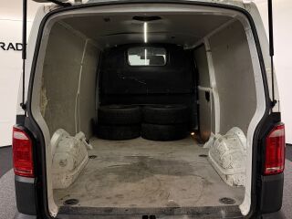 Volkswagen Transporter Long 2.0 132кВ