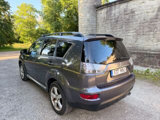 Mitsubishi Outlander 2.4 125kW