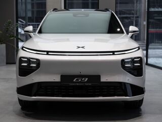 Xpeng G9 AWD Performance 423kW