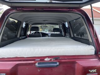 Toyota Land Cruiser 4.2 R6 123kW
