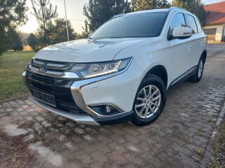 Mitsubishi Outlander Edition 100+ 4WD 2.2 110kW