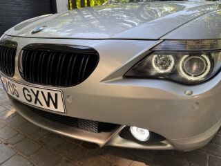 BMW 645 4.4 245kW