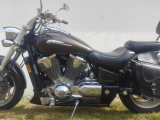 Honda VTX 1800 71kW