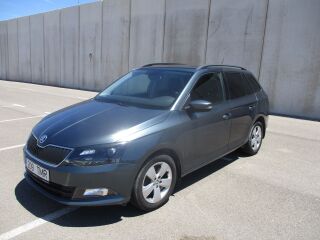Skoda Fabia 1.2 81kW