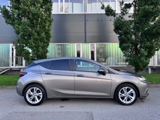 Opel Astra MY2017 - FACELIFT / Comfort - EcoFlex 1.2 77кВ