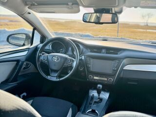 Toyota Avensis 1.8 108kW