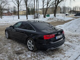 Audi A6 S-Line 3.0 V6 TDI 150kW