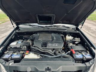 Toyota Land Cruiser Executive Limited Edition 3.0 R4 D-4D 147кВ