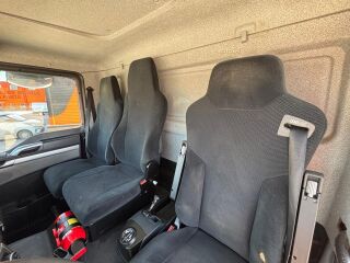 MAN TGM 15.290 4x2 213кВ