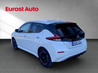Nissan LEAF N-Connecta 62kWh 90kW