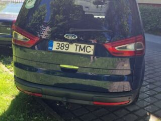 Ford Galaxy 2.0 103kW