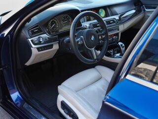 BMW 530 Luxury line 3.0 190kW